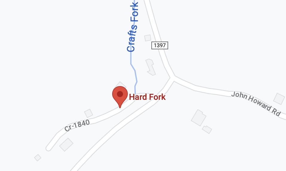 Hard Fork